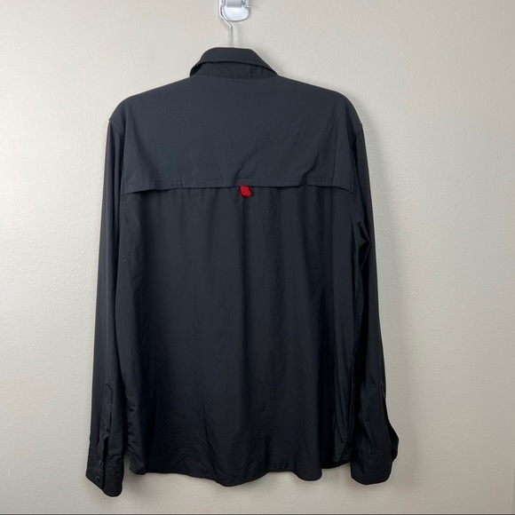 Topo Designs Breaker Shirt Jacket **Missing Front Snap - Picture 3 of 10